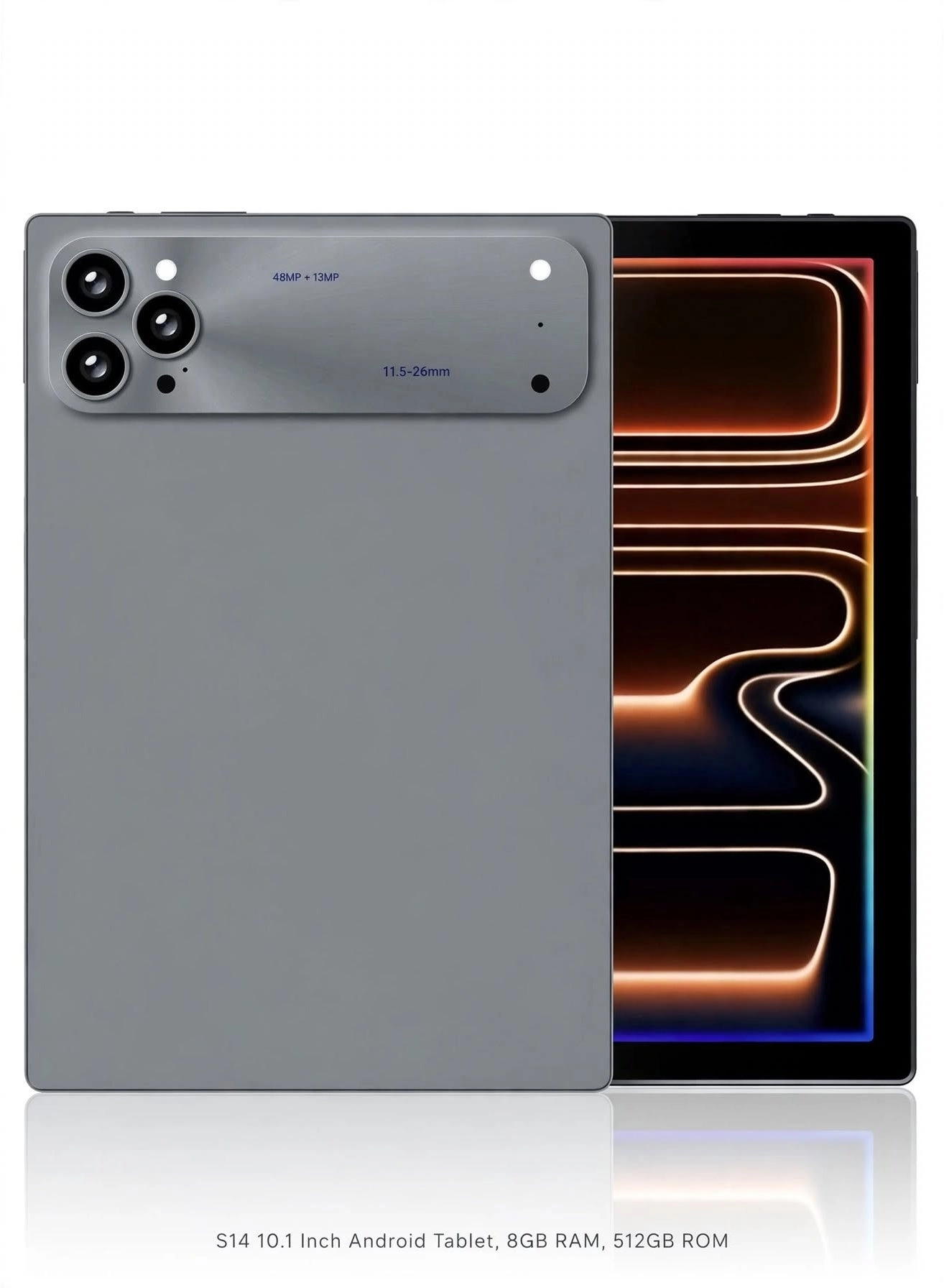 Bestrio Tab S14 10.1" 5G 8GB RAM 512GB