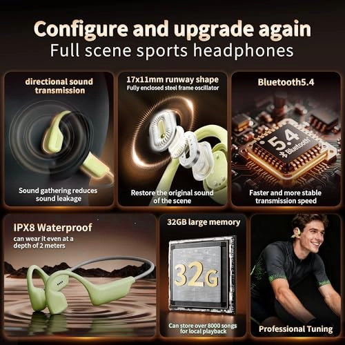 T02 Wireless Headphone