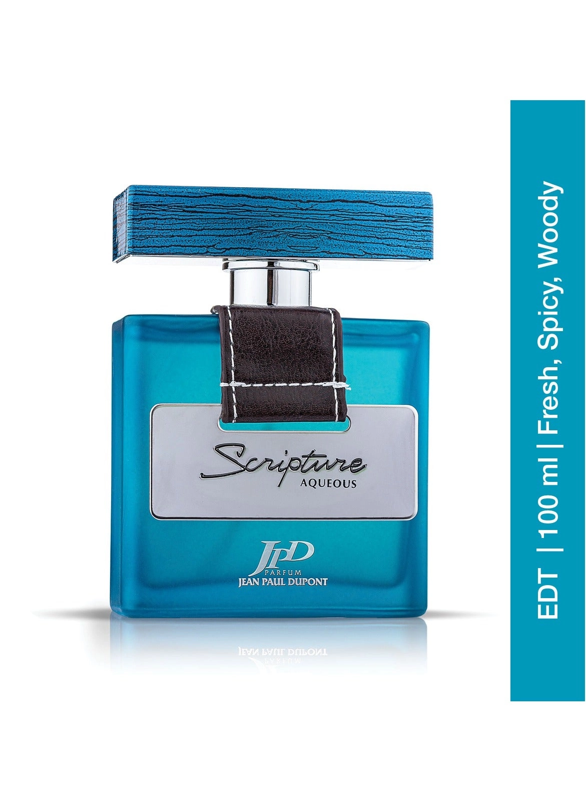 Scripture Aqueous Eau de Toilette - 100ml Pack of 2