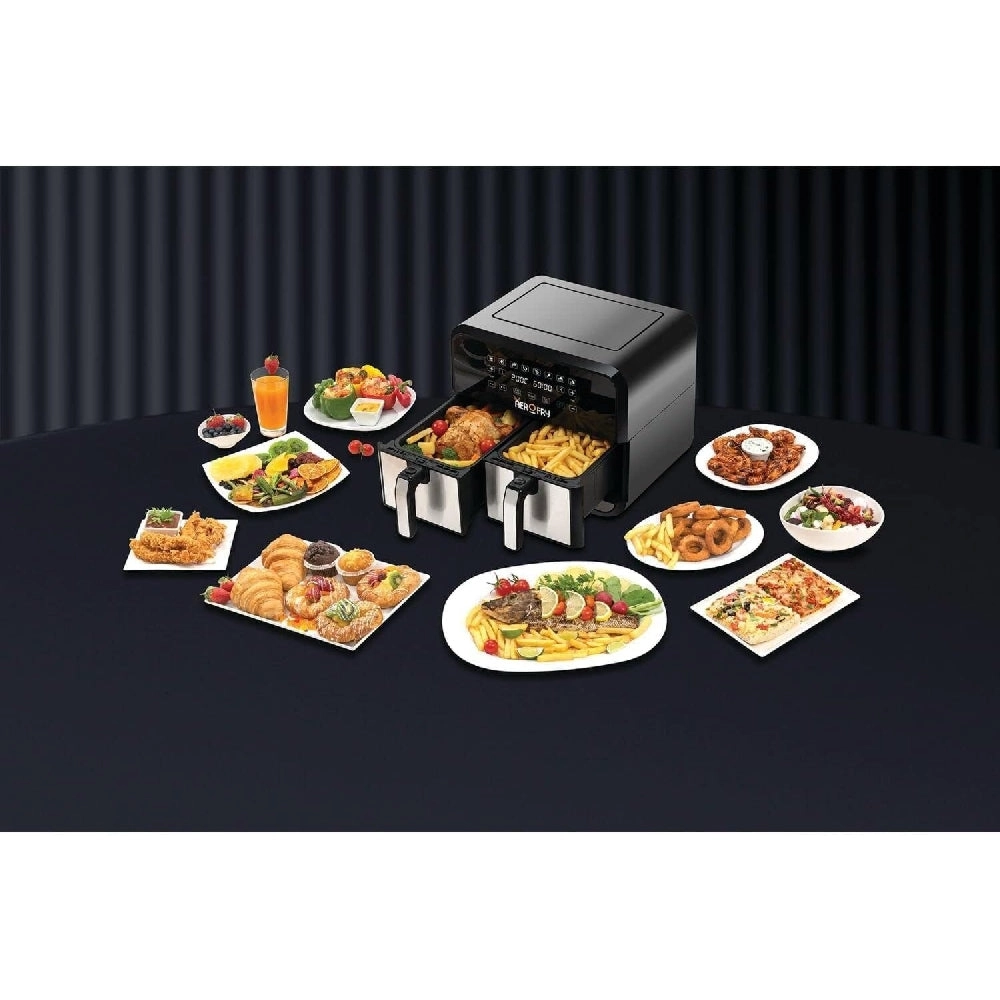 Digital Dual Zone DZAF1700-B5