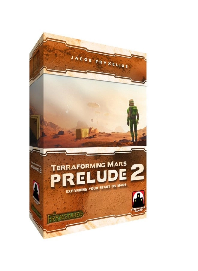 Terraforming Mars: Prelude