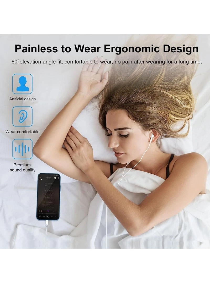 Lightning Headphone Wired Headset