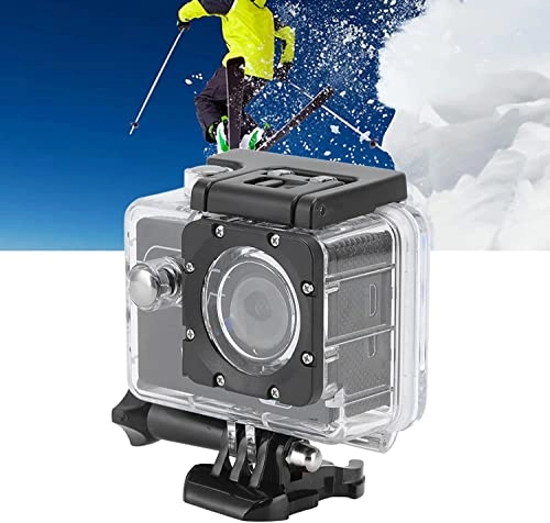 4K WiFi Action Camera - 64GB 120FPS