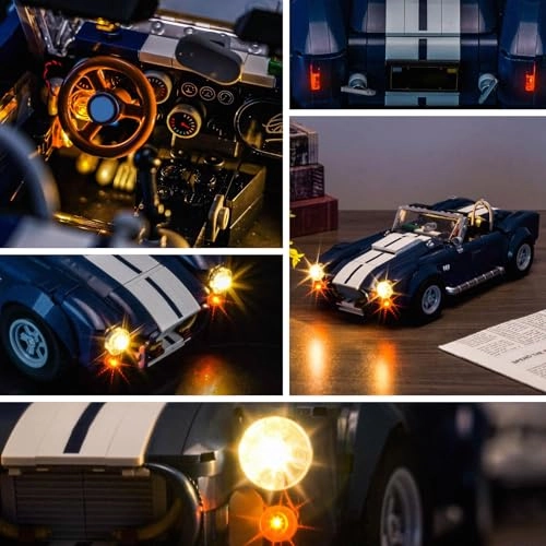 Lighting Kit 10357 - LED USB 3 light sources