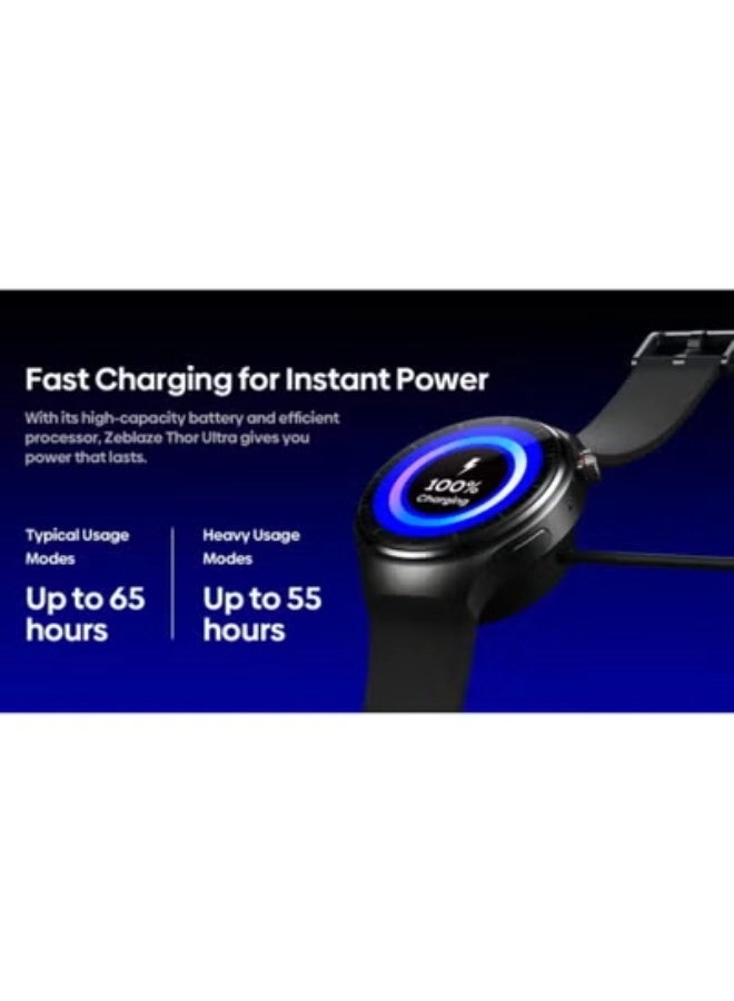 Thor Ultra Metal LTE GPS