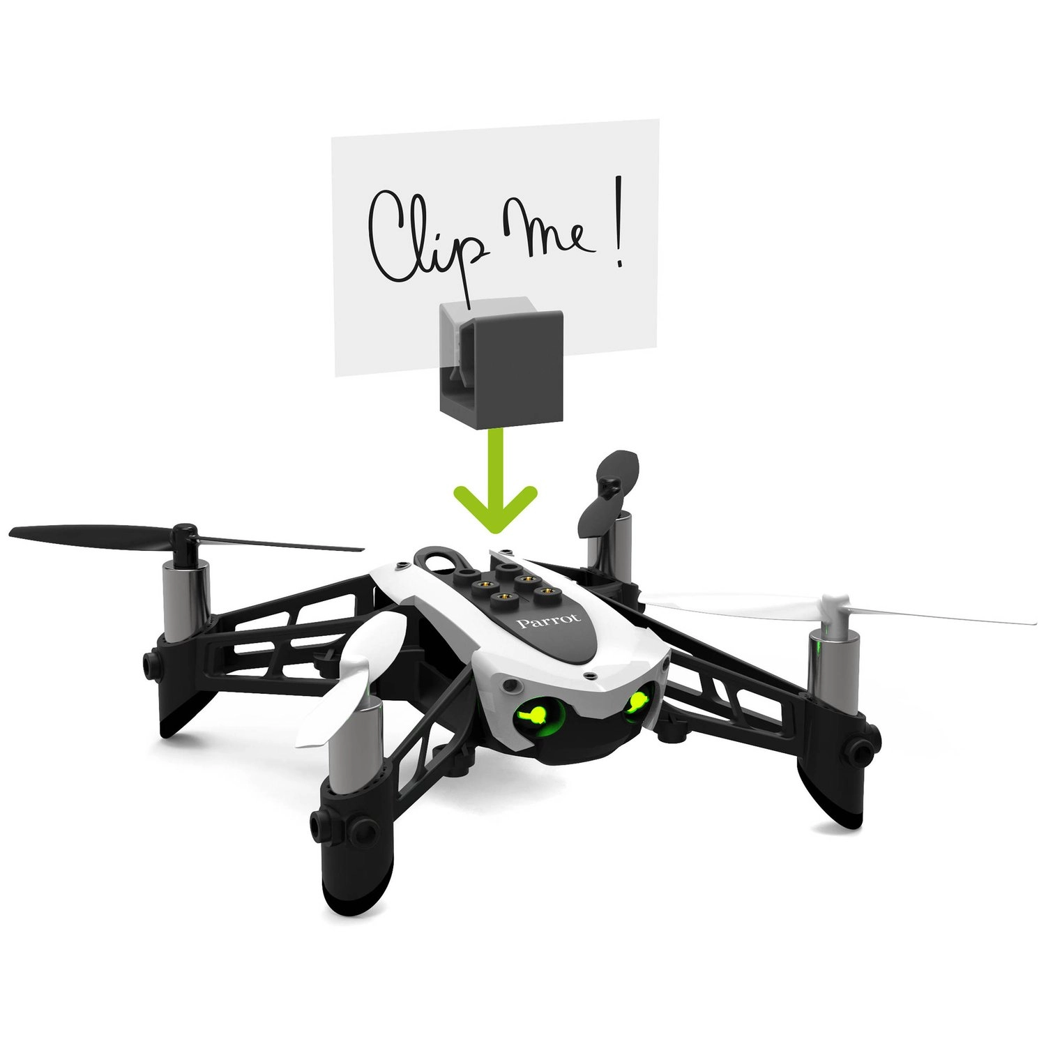 Parrot MAMBO FLY - 0.3 MP 550 mAh 9 min.