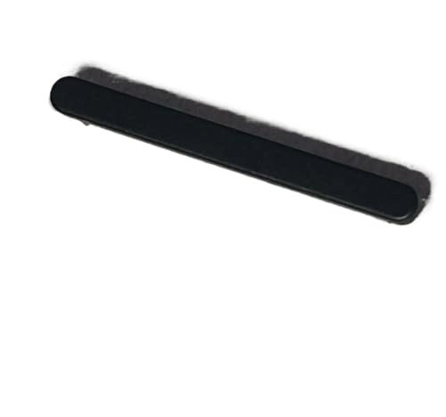 RUICHUANG Power/Volume Buttons Rocker Keys - Compatible with Xiaomi Redmi 15C Black