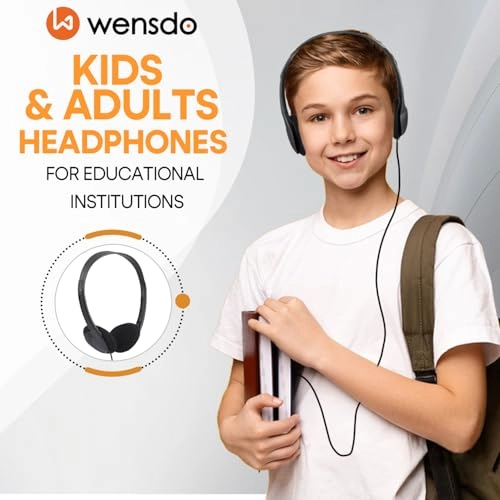 HY857 - Wired Headphone Pack