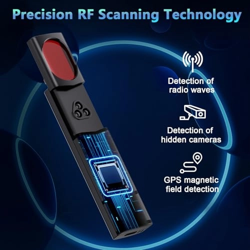 Hidden Camera Detectors