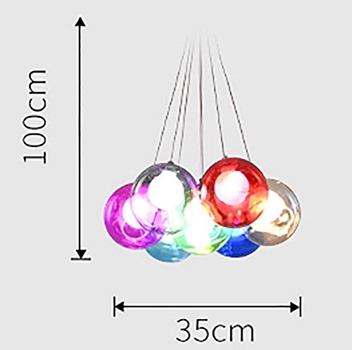 G4 Nordic Firefly Chandelier