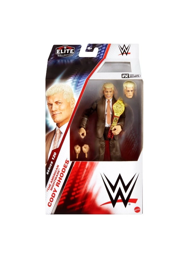 WWE Elite Cody Rhodes