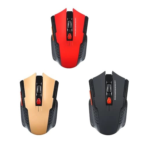 Wireless Optical Mouse - Wireless