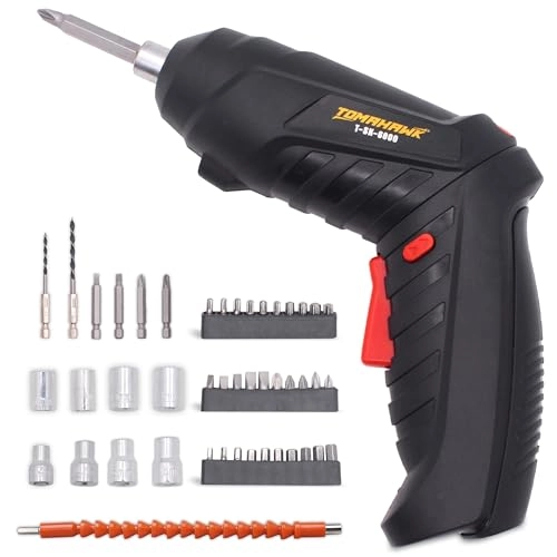 Tomahawk T-SK-6800 - Cordless Screwdriver 4.2V 3.5Nm