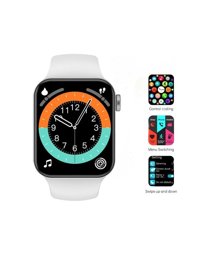 SMART WATCH 44mm Aluminum