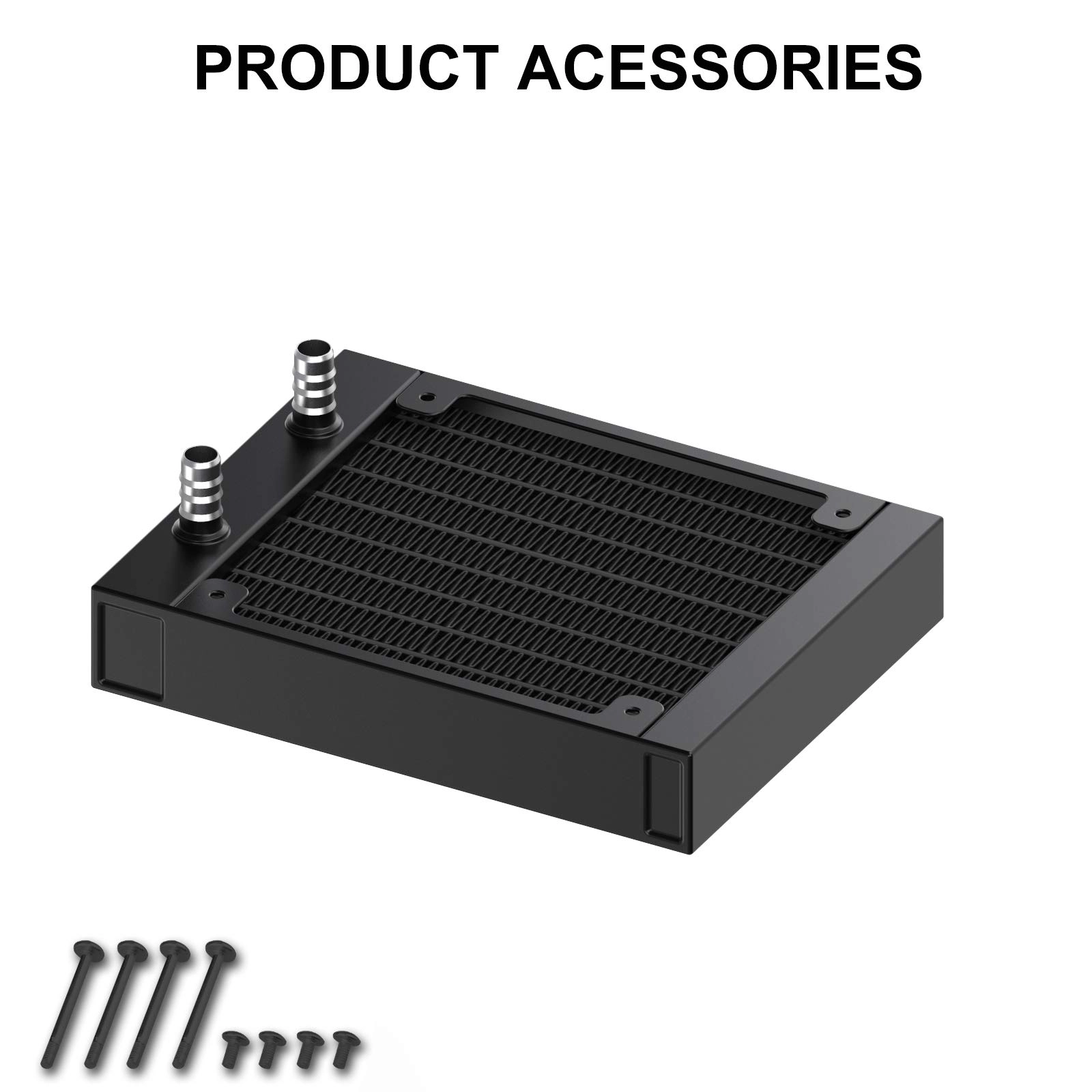 Water Cooling Radiator
