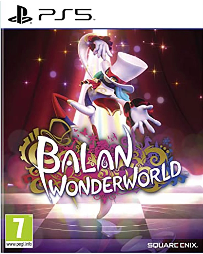 Square Enix Balan Wonderworld - PlayStation 5