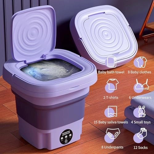 Portable Washing Machine,11L