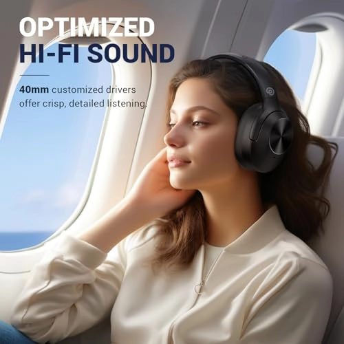 E11A Wireless Headphone