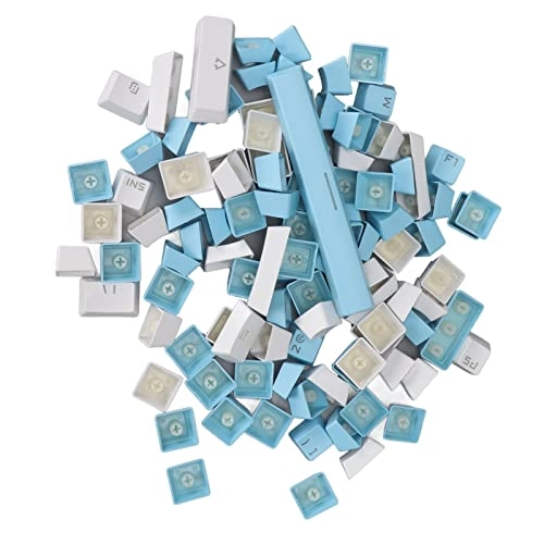 Universal Computer Keycap - 104 Keys