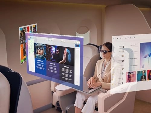 Air 2 Ultra - Titanium 52 Degree FOV Up to 120Hz