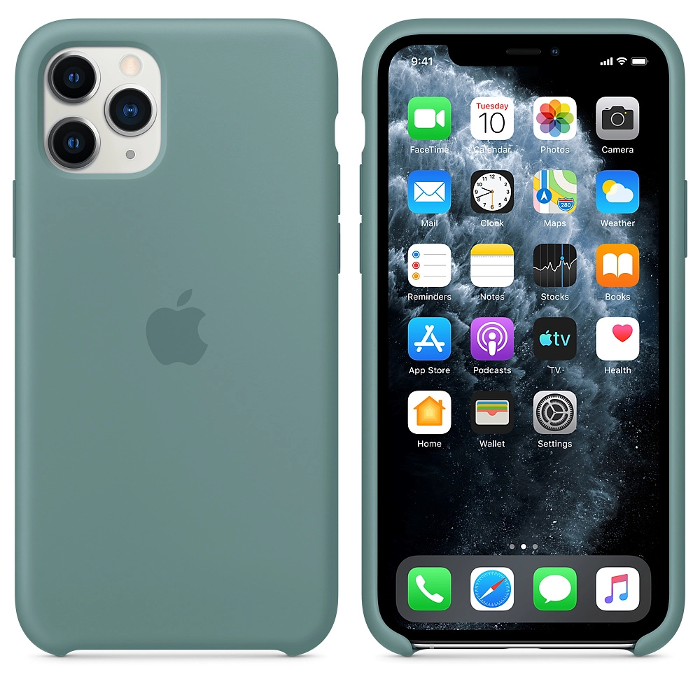 Silicone Case for iPhone 11 Pro