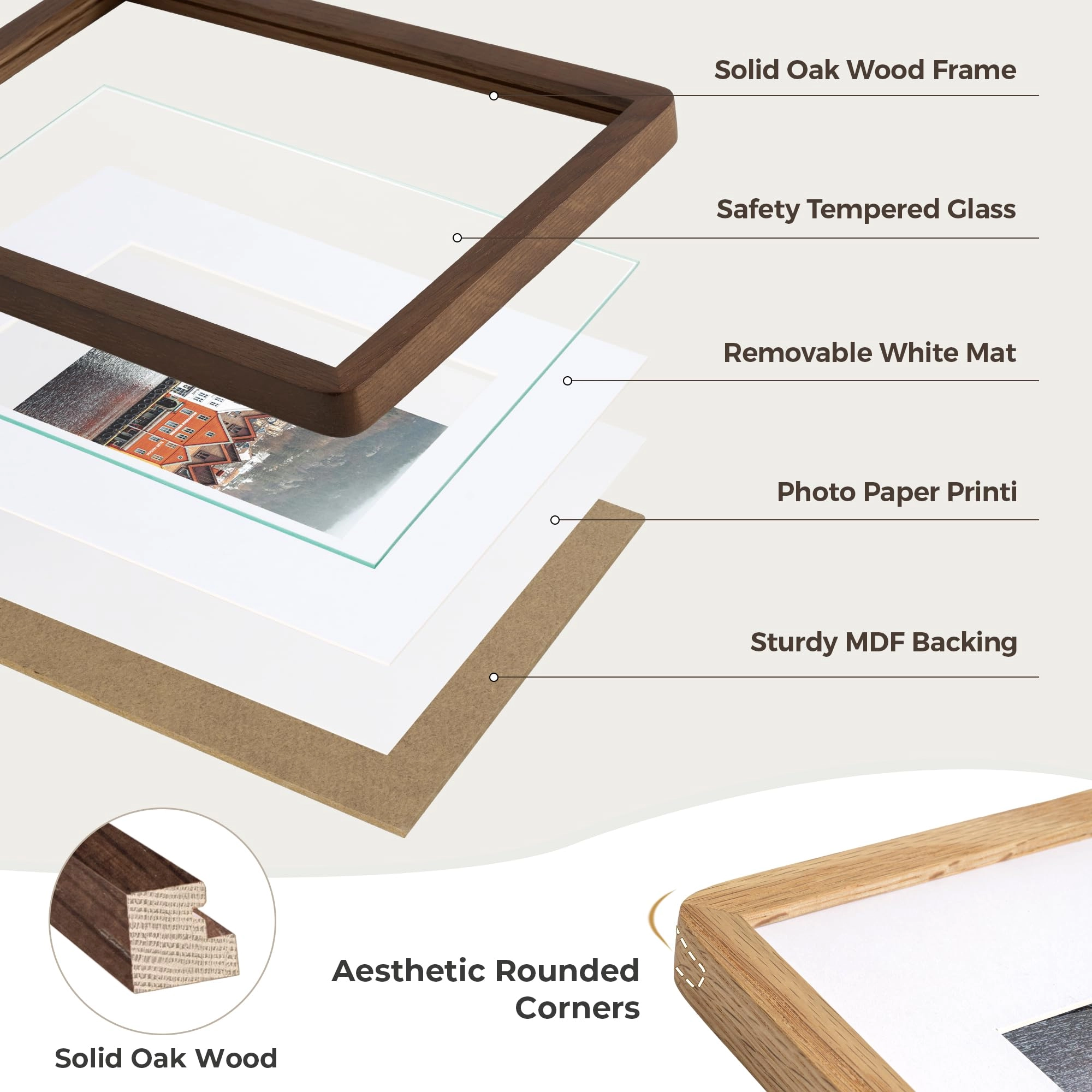 Photo Frame - 8x10
