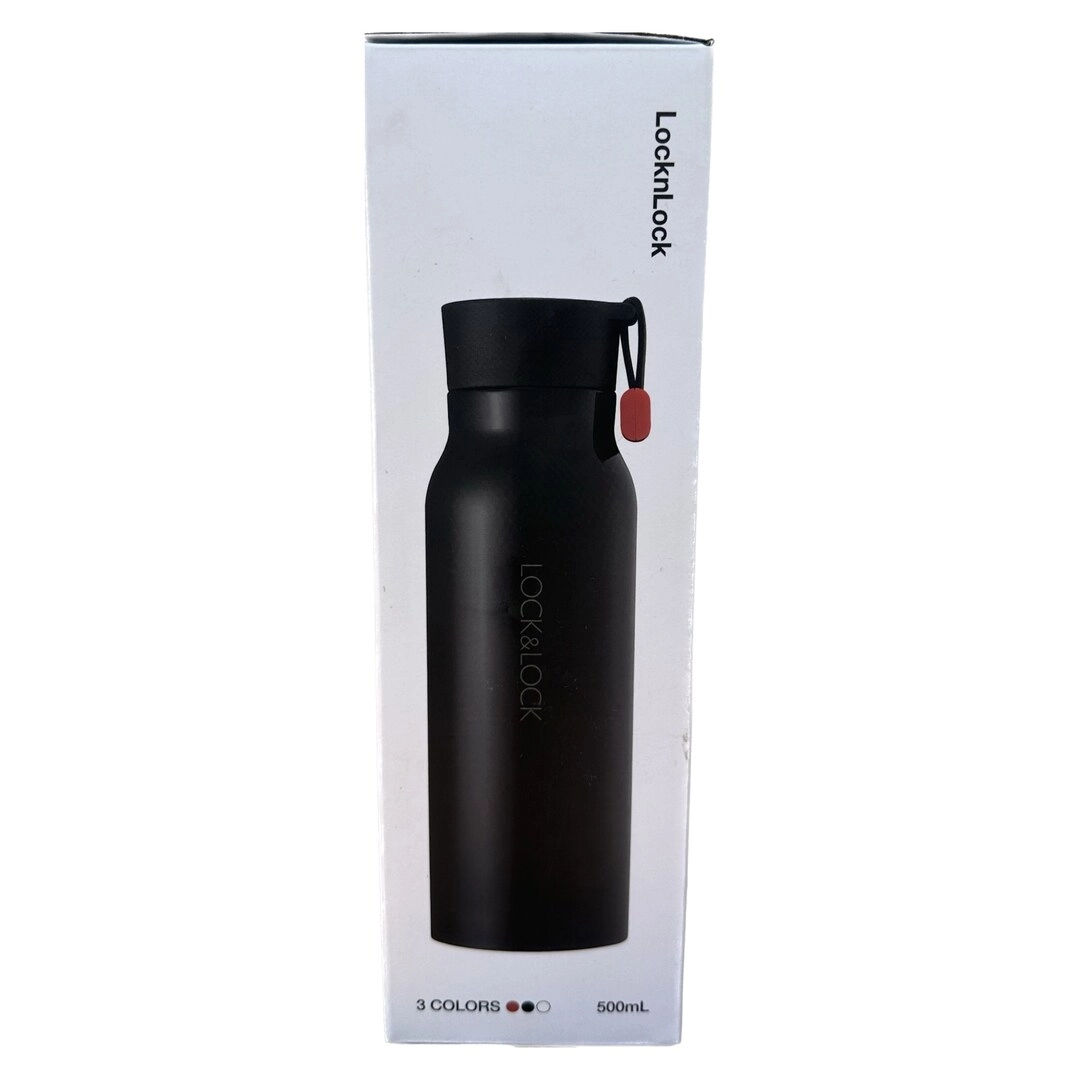 Water Bottle 500 ml - Locking Lid