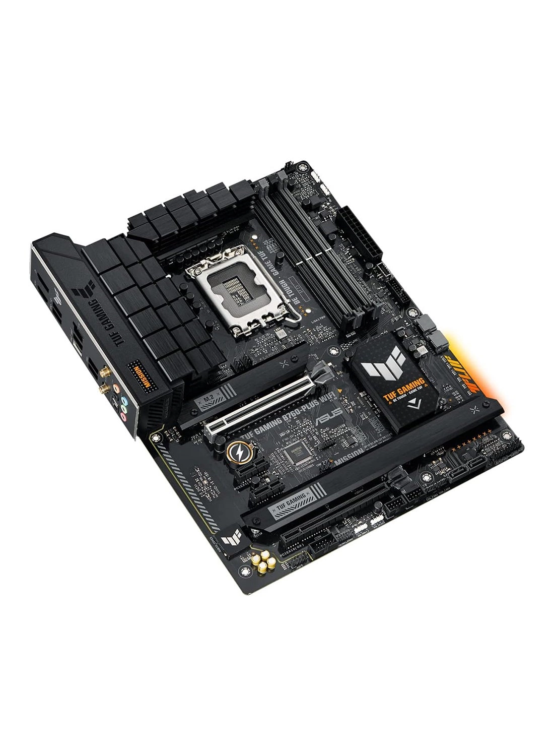 TUF Gaming B760-Plus - Intel B760 LGA 1700 DDR5