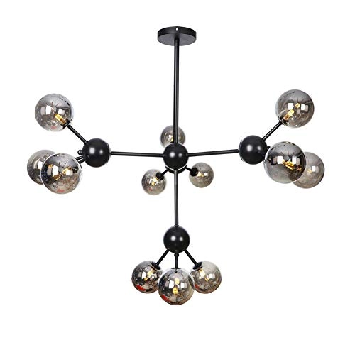 Magic Bean Molecular Chandelier