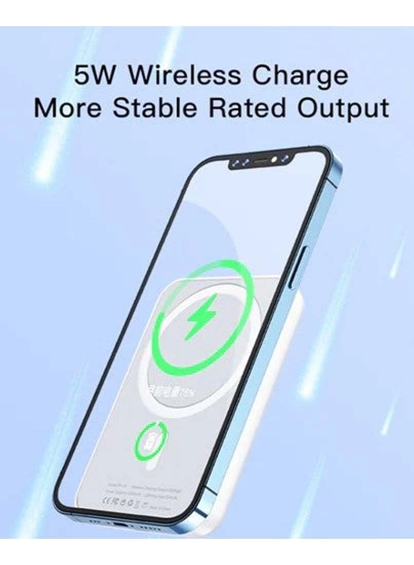 YP29 - 5000mAh Qi USB-C