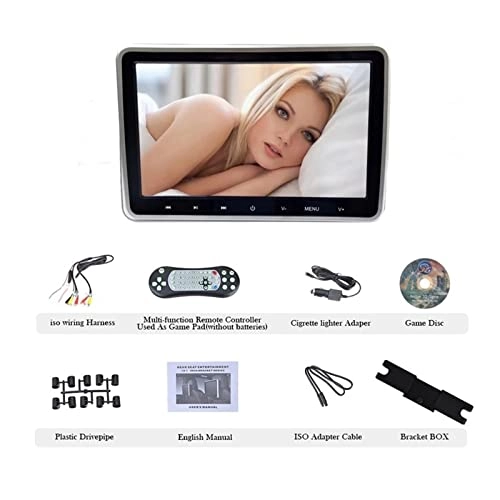 Headrest Display - 10.1 Inch