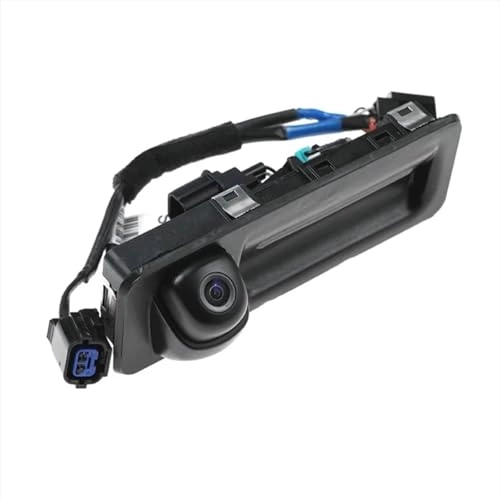 Rear Camera - Compatible With Hyundai Genesi 2014 2015 2016 Car Trunk Handle
