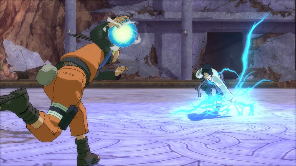 Naruto Ultimate Ninja Storm - PlayStation 3