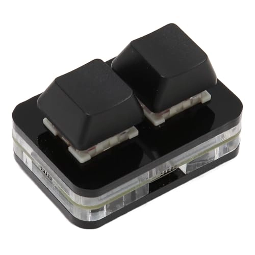 2 Key Mini Keypad - Wired