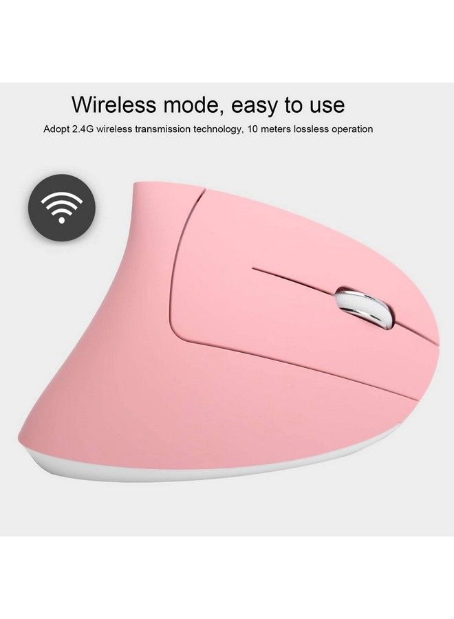 Ergonomic Vertical Mouse - 2.4G Wireless