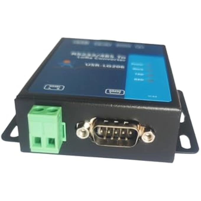 USR-LG206-H-P - RS232 RS485