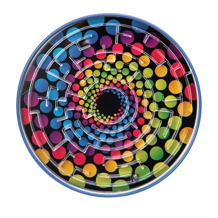 Schylling Pewter BB Maze
