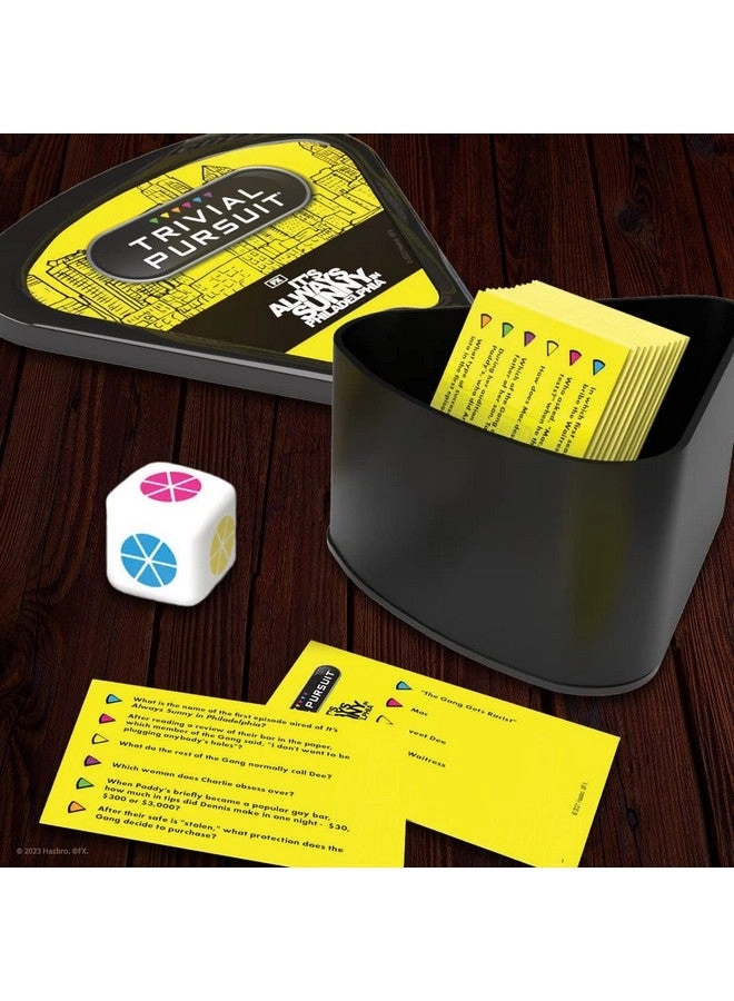 TRIVIAL PURSUIT It's Always Sunny in Philadelphia - English