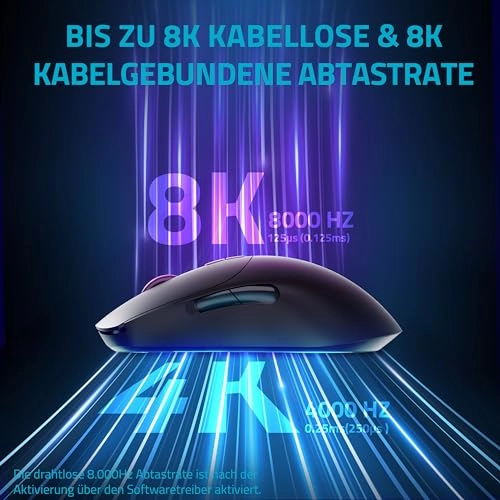 VT9PRO Gaming Mouse - Wireless