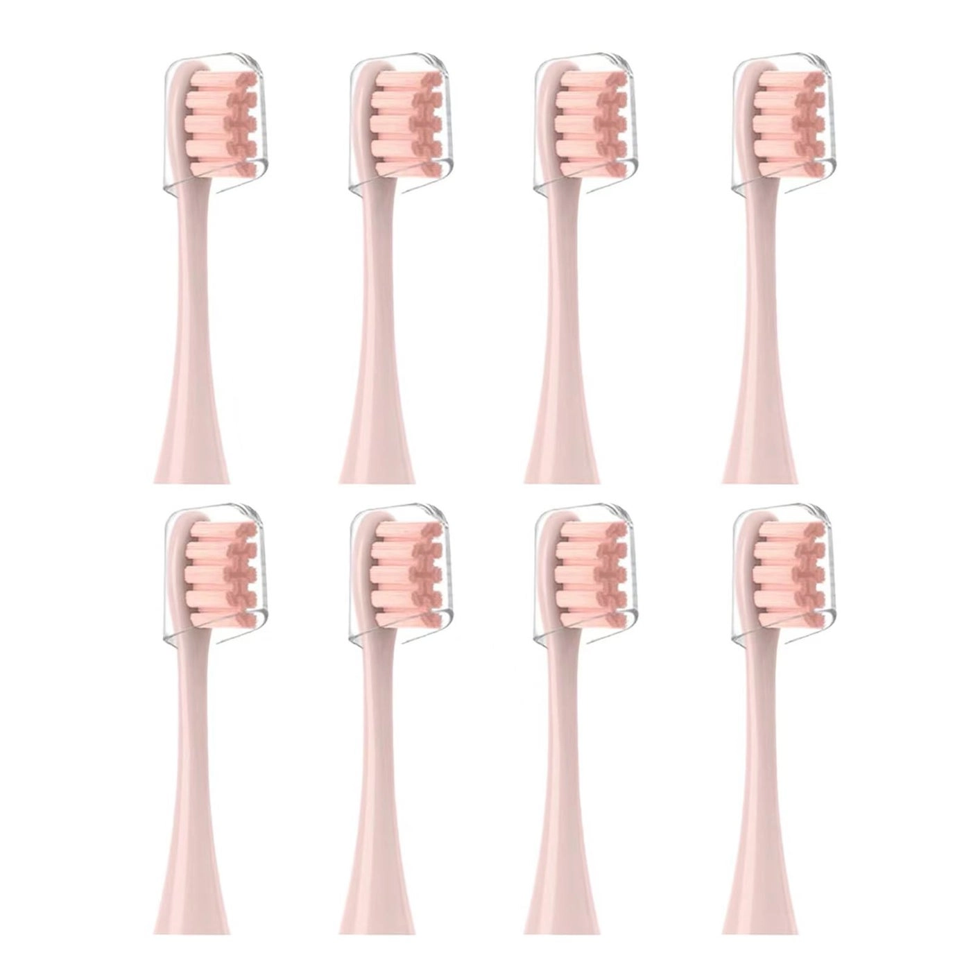Toothbrush Heads - 8Pcs Suitable for Oclean