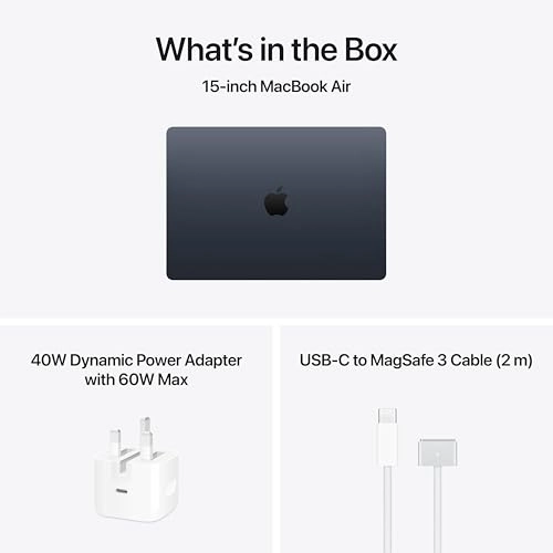 MacBook Air - 15.3'' 1TB 24GB M5