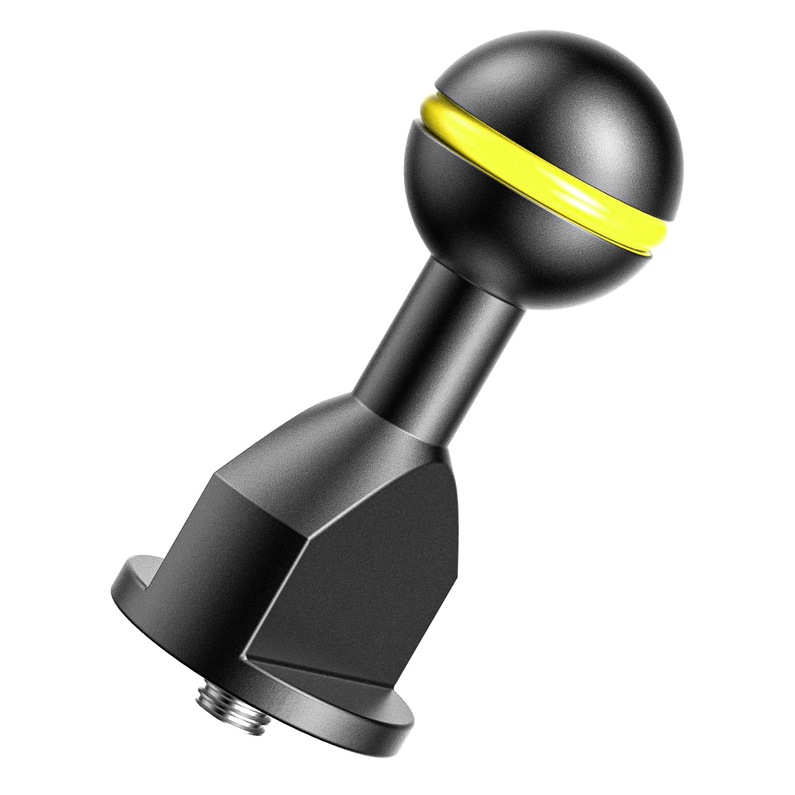 Sea frogs 8.0" Ball to YS Mount Arm - Aluminum Alloy Lightweight