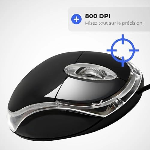 Optical Mouse - USB
