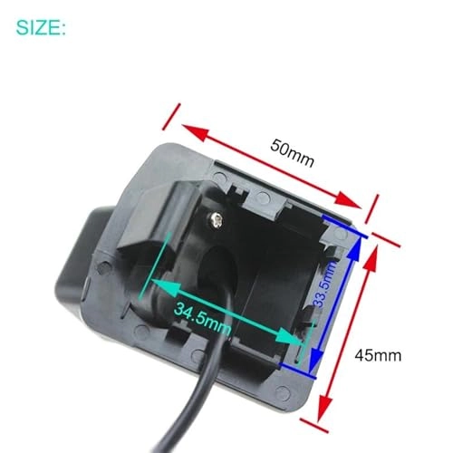 Reversing Cameras - Night Vision 1920x1080P