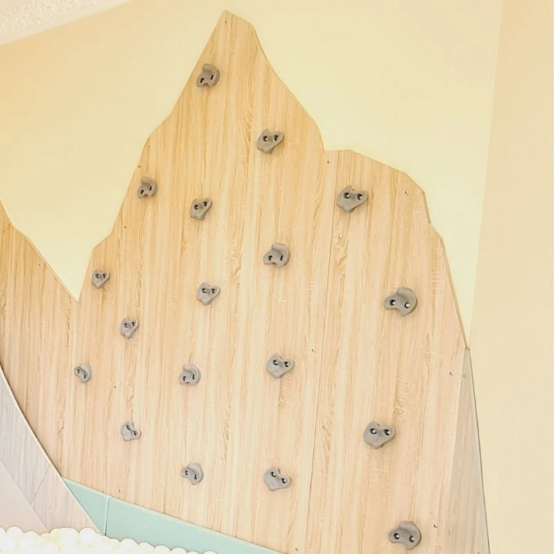 Mountain Climbing Wall Type 2 - 300 x 240 cm