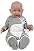 Reborn Baby Doll - 12 inch Silicone
