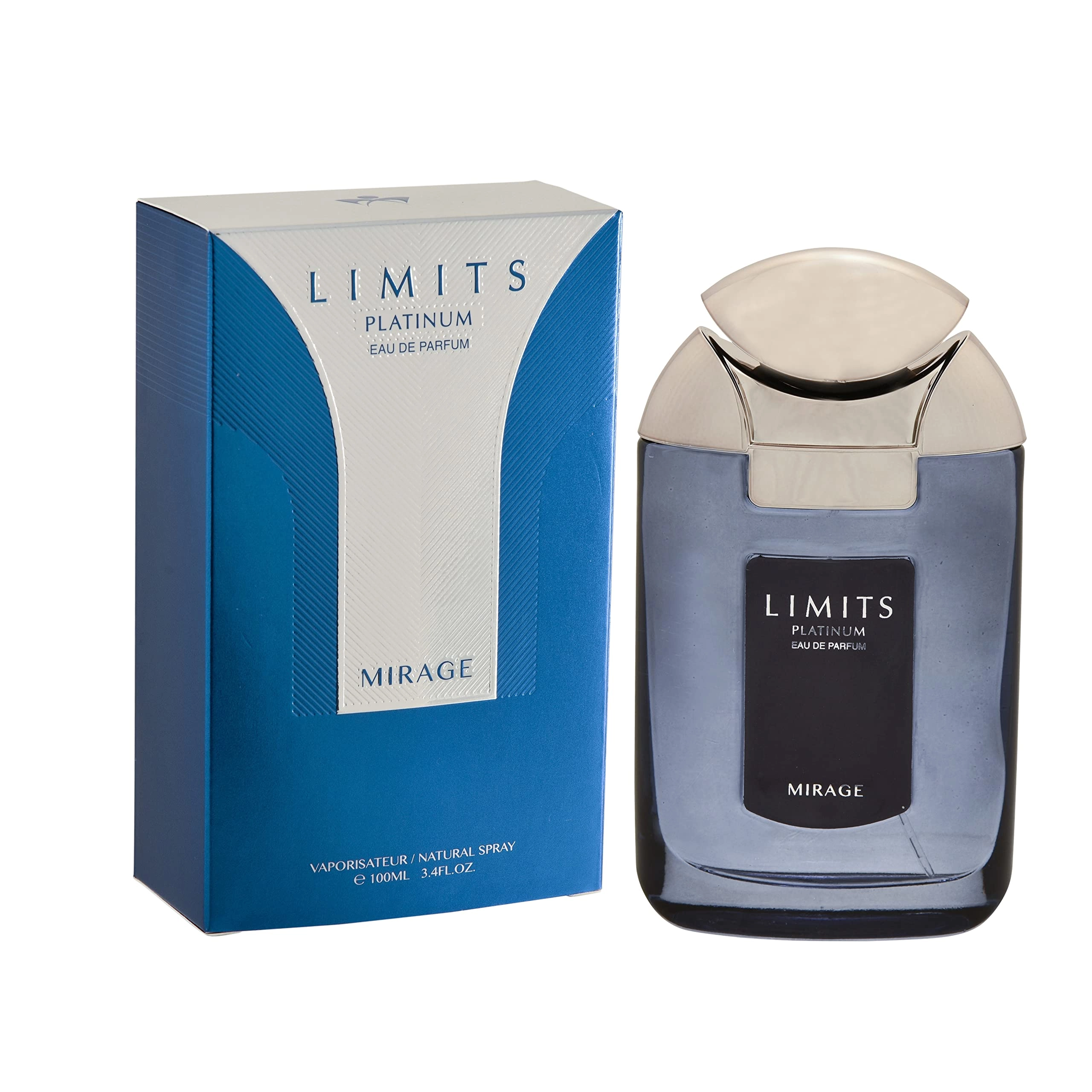 Mirage LIMITS PLATINUM Eau de Parfum 100ml