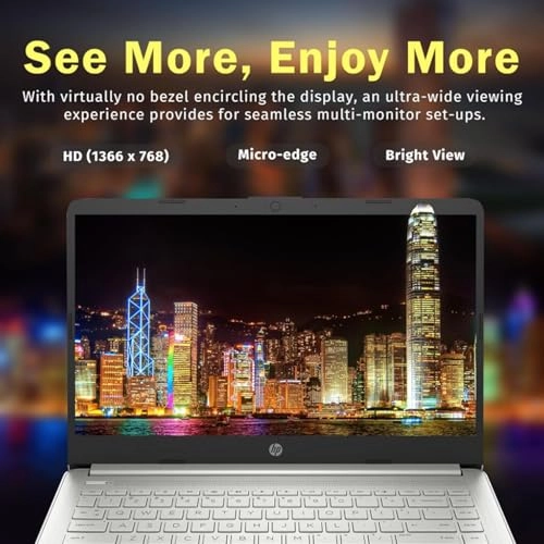 Laptop 2025 - 15.6'' Celeron N4120 16GB DDR4 1TB SSD