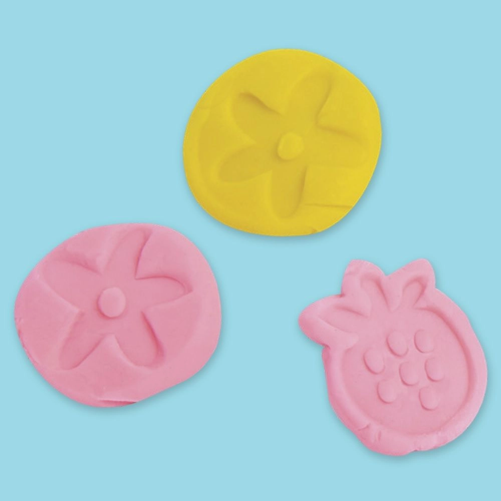 Mindful Me DIY Dough Garden Sensory Craft Kit - 6+ Multi Colour