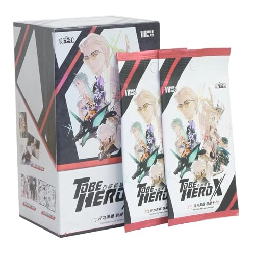 To Be HERO X - 48 pcs